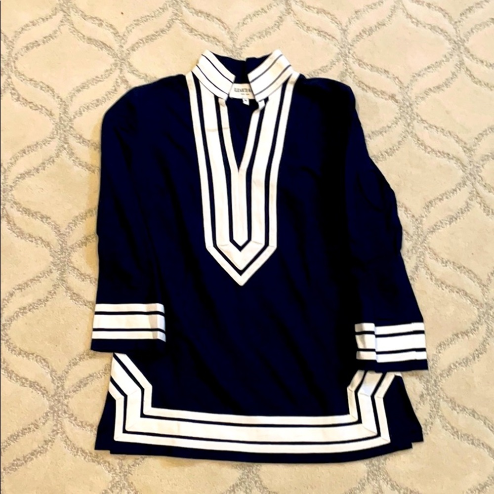 EUC Elizabeth McKay medium tunic